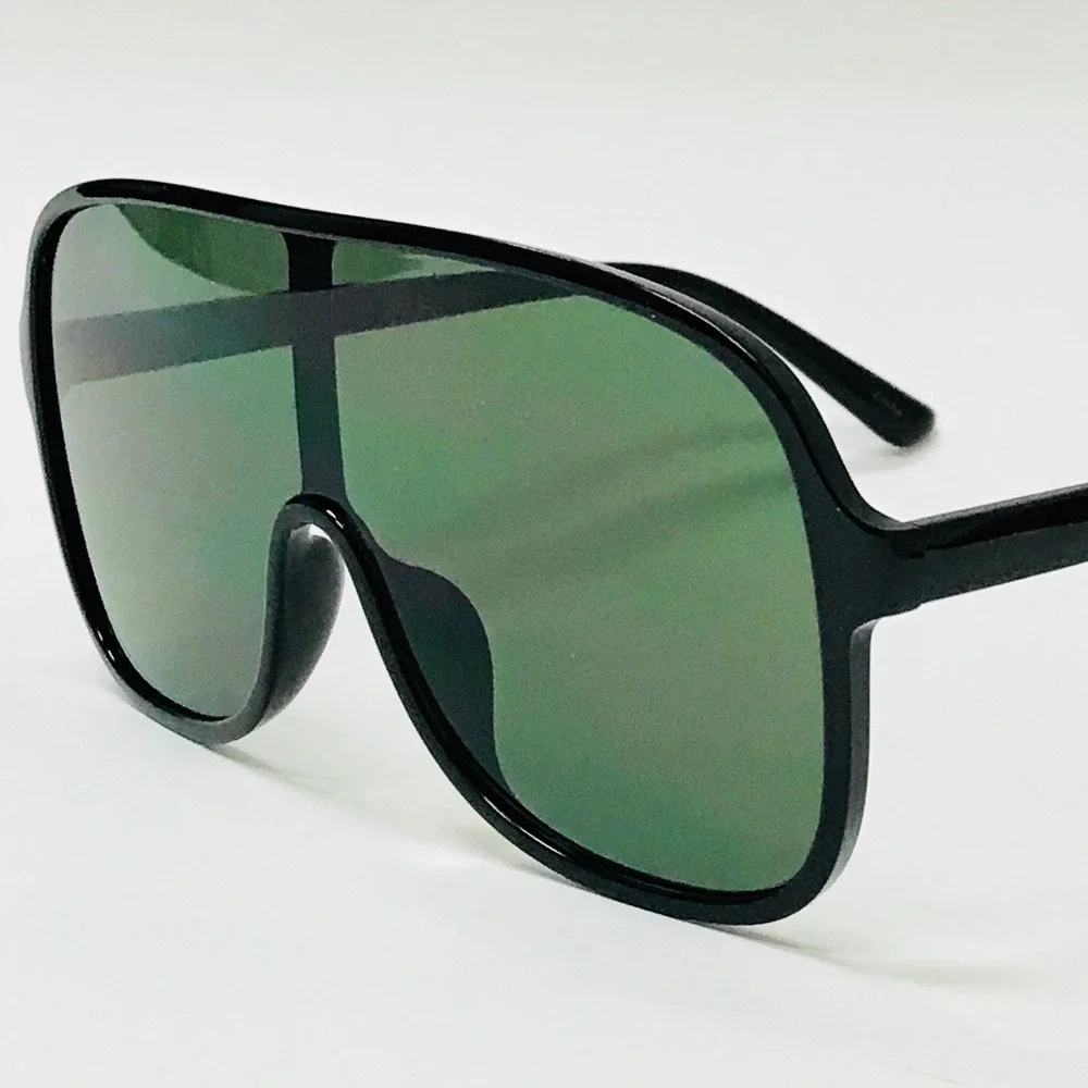 Shield Sunglasses Oversized Fashion Visor Sunglasses Trendy UV400 Protection New
